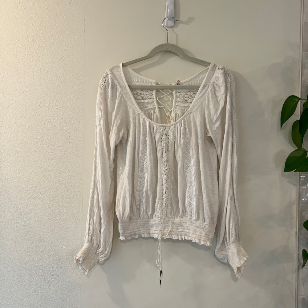 Free People Blouse